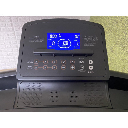 Бігова доріжка  OMA Fitness Eternity 5101CA - фото №5